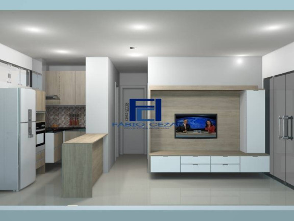 Imagem Apartamento com 2 Quartos à Venda, 58 m² em Centro - Gravatá Imagem Apartamento com 2 Quartos à Venda, 58 m² em Centro - Gravatá
