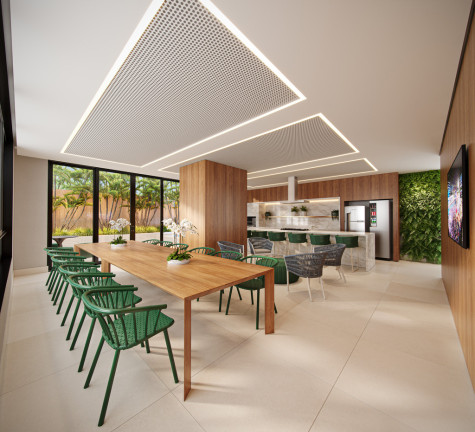 Imagem Apartamento com 4 Quartos à Venda, 205 m² em Setor Marista - Goiânia Imagem Apartamento com 4 Quartos à Venda, 205 m² em Setor Marista - Goiânia
