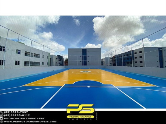 Imagem Apartamento com 2 Quartos à Venda, 55 m² em Ernesto Geisel - João Pessoa Imagem Apartamento com 2 Quartos à Venda, 55 m² em Ernesto Geisel - João Pessoa