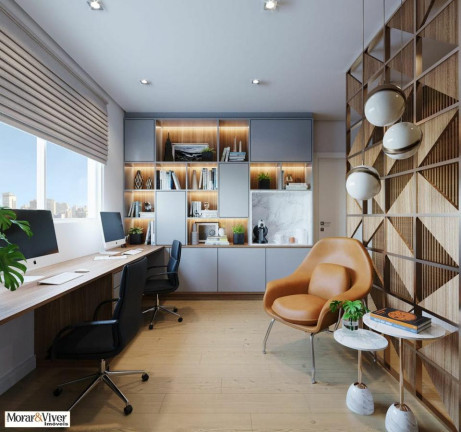 Imagem Apartamento com 3 Quartos à Venda, 129 m² em água Verde - Curitiba