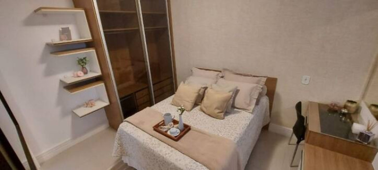 Imagem Apartamento com 2 Quartos à Venda, 52 m² em Jardim Ana Rosa - Taubaté Imagem Apartamento com 2 Quartos à Venda, 52 m² em Jardim Ana Rosa - Taubaté