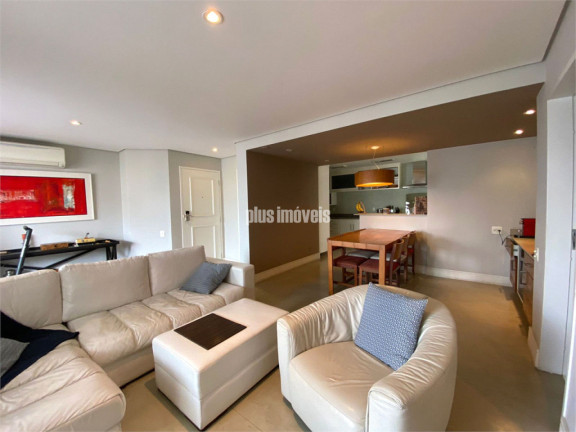 Imagem Apartamento com 3 Quartos à Venda, 128 m² em Moema - São Paulo Imagem Apartamento com 3 Quartos à Venda, 128 m² em Moema - São Paulo