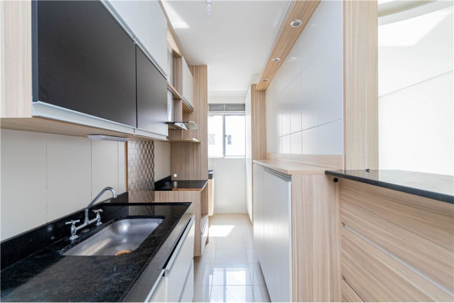 Imagem Apartamento com 2 Quartos à Venda, 49 m² em Jardim Itu - Porto Alegre