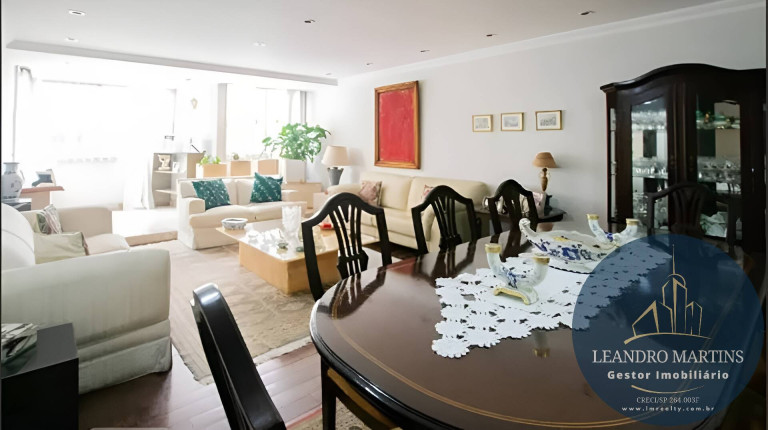 Apartamento com 3 Quartos à Venda, 135 m² em Itaim Bibi - São Paulo
