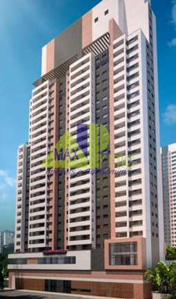 Imagem Apartamento com 2 Quartos à Venda, 50 m² em Brás - São Paulo