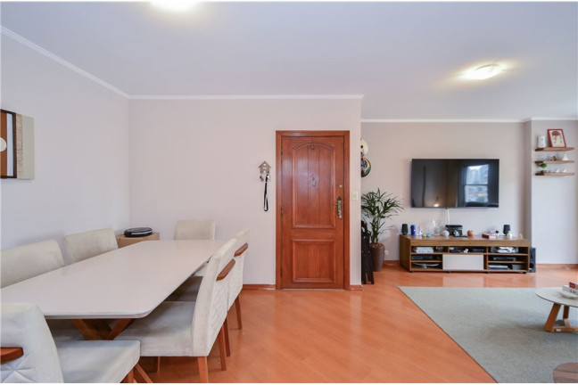 Imagem Apartamento com 3 Quartos à Venda, 99 m² em Jardim Das Acácias - São Paulo