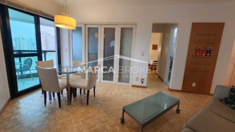 Imagem Apartamento com 2 Quartos para Alugar, em Paraiso - São Paulo Imagem Apartamento com 2 Quartos para Alugar, em Paraiso - São Paulo
