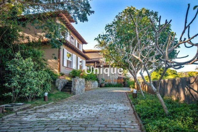 Imagem Casa com 6 Quartos à Venda, 850 m² em Ferradura - Armação Dos Búzios Imagem Casa com 6 Quartos à Venda, 850 m² em Ferradura - Armação Dos Búzios