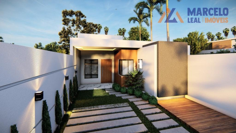 Imagem Casa com 3 Quartos à Venda, 80 m² em Primavera - Vitória Da Conquista Imagem Casa com 3 Quartos à Venda, 80 m² em Primavera - Vitória Da Conquista