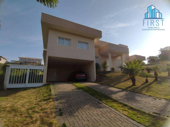 Imagem Casa com 3 Quartos à Venda, 420 m² em Condomínio Jardim Primavera - Louveira