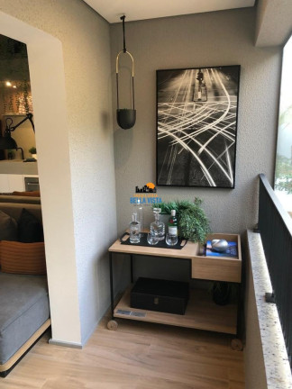 Imagem Apartamento com 1 Quarto à Venda, em Vila Clementino - São Paulo Imagem Apartamento com 1 Quarto à Venda, em Vila Clementino - São Paulo
