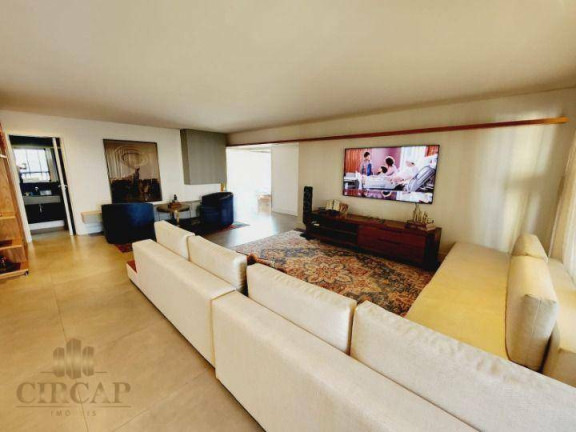 Imagem Apartamento com 3 Quartos à Venda, 187 m² em Vila Romana - São Paulo Imagem Apartamento com 3 Quartos à Venda, 187 m² em Vila Romana - São Paulo
