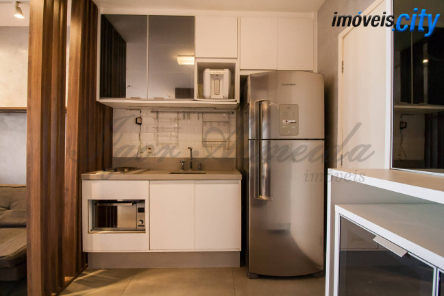 Imagem Apartamento com 1 Quarto para Alugar, 42 m² em Bela Vista - São Paulo Imagem Apartamento com 1 Quarto para Alugar, 42 m² em Bela Vista - São Paulo