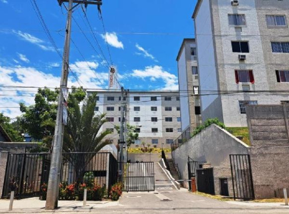 Imóvel com 2 Quartos à Venda, 47 m² em Monjolos - Sao Goncalo