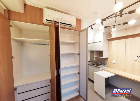 Imagem Apartamento com 1 Quarto à Venda, 31 m² em Santo Amaro - São Paulo Imagem Apartamento com 1 Quarto à Venda, 31 m² em Santo Amaro - São Paulo