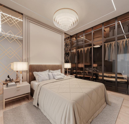 Imagem Apartamento com 2 Quartos à Venda, 64 m² em Morretes - Itapema