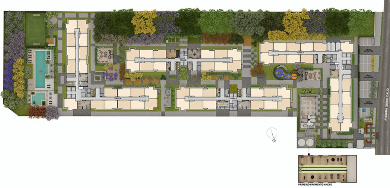 Imagem Apartamento com 2 Quartos à Venda, 34 m² em Santo Amaro - São Paulo Imagem Apartamento com 2 Quartos à Venda, 34 m² em Santo Amaro - São Paulo