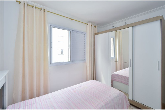 Imagem Apartamento com 3 Quartos à Venda, 62 m²