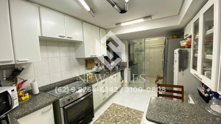 Imagem Apartamento com 3 Quartos à Venda, 133 m² em Setor Bueno - Goiânia Imagem Apartamento com 3 Quartos à Venda, 133 m² em Setor Bueno - Goiânia