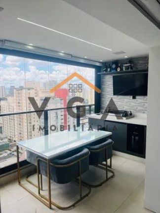 Imagem Apartamento com 3 Quartos à Venda, 70 m² em Vila Gomes Cardim - São Paulo