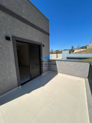 Imagem Sobrado com 3 Quartos à Venda, 126 m² em Villas Do Jaguari - Santana De Parnaíba