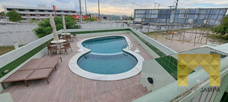 Apartamento com 3 Quartos à Venda, 125 m² em Bessa - João Pessoa