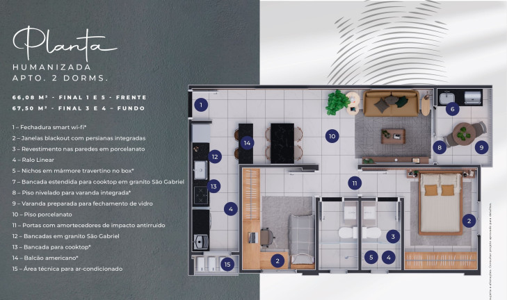 Imagem Imóvel com 2 Quartos à Venda, 66 m² em Ribeirânia - Ribeirão Preto Imagem Imóvel com 2 Quartos à Venda, 66 m² em Ribeirânia - Ribeirão Preto