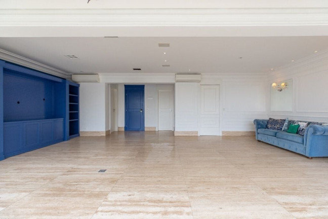 Imagem Apartamento com 3 Quartos à Venda, 201 m² em Panamby - São Paulo Imagem Apartamento com 3 Quartos à Venda, 201 m² em Panamby - São Paulo