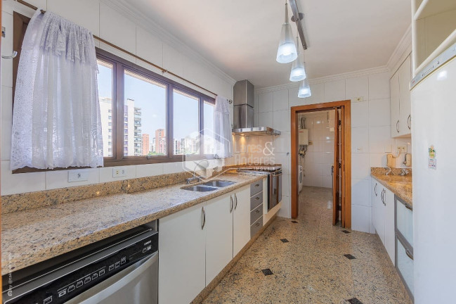 Imagem Apartamento com 4 Quartos à Venda, 218 m² em Campo Belo - São Paulo Imagem Apartamento com 4 Quartos à Venda, 218 m² em Campo Belo - São Paulo