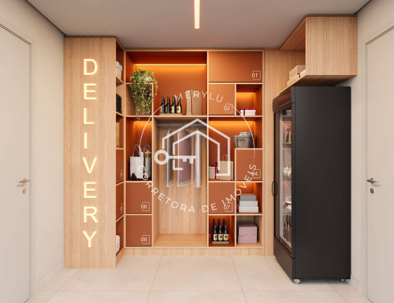 Imagem Apartamento com 2 Quartos à Venda, 42 m² em Perdizes - São Paulo Imagem Apartamento com 2 Quartos à Venda, 42 m² em Perdizes - São Paulo