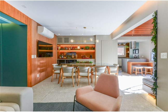 Apartamento com 2 Quartos à Venda, 105 m² em Granja Julieta - São Paulo