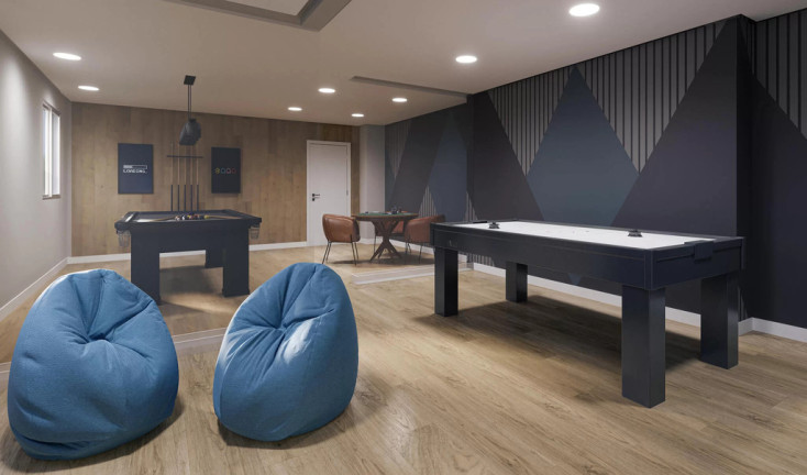 Imagem Imóvel com 3 Quartos à Venda, 51 m² em Jardim Caravelas - São Paulo