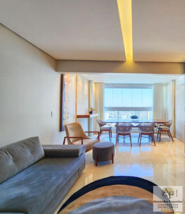 Imagem Apartamento com 3 Quartos à Venda, 105 m² em Setor Bueno - Goiânia
