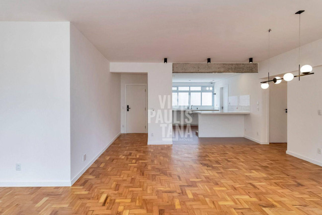 Imagem Apartamento com 2 Quartos à Venda, 118 m² em Bela Vista - São Paulo