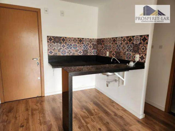 Imagem Studio com 1 Quarto à Venda, 37 m² em Vila Rio De Janeiro - Guarulhos