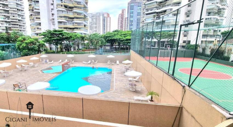 Imagem Apartamento com 3 Quartos à Venda, 150 m² em Barra Da Tijuca - Rio De Janeiro Imagem Apartamento com 3 Quartos à Venda, 150 m² em Barra Da Tijuca - Rio De Janeiro