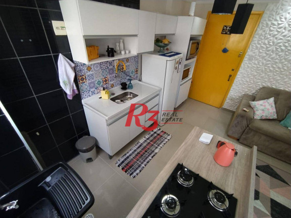 Imagem Apartamento com 1 Quarto à Venda, 49 m² em Centro - São Vicente Imagem Apartamento com 1 Quarto à Venda, 49 m² em Centro - São Vicente