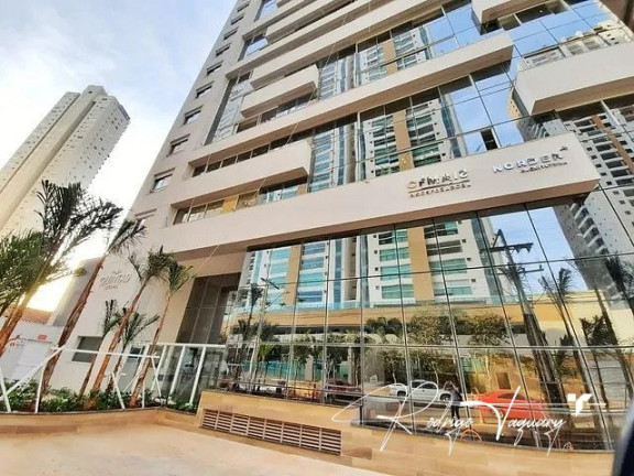 Apartamento com 4 Quartos à Venda, 256 m² em Setor Marista - Goiânia