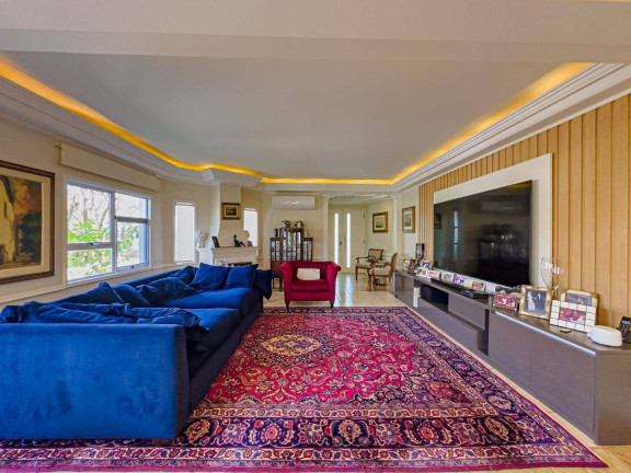 Imagem Casa com 3 Quartos à Venda, 1.050 m² em Alphaville - Santana De Parnaíba