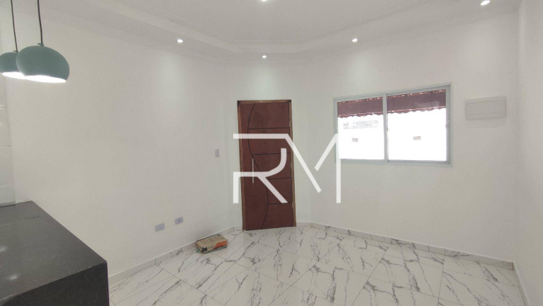 Imagem Casa com 2 Quartos à Venda, 67 m² em Itaóca - Mongaguá