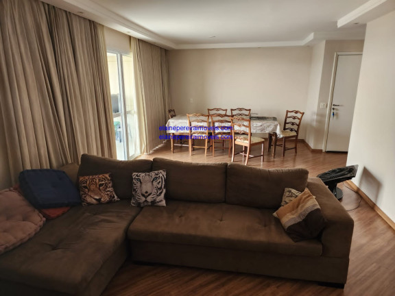 Apartamento com 3 Quartos à Venda, 134 m² em Jardim Olympia - São Paulo