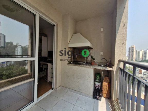 Imagem Apartamento com 2 Quartos à Venda, 78 m² em Vila Andrade - São Paulo