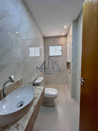 Imagem Sobrado com 3 Quartos à Venda, 180 m² em Residencial Morumbi - Goiânia