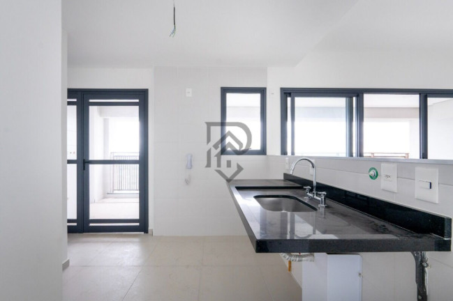 Imagem Apartamento com 3 Quartos à Venda, 109 m² em Campo Belo - São Paulo