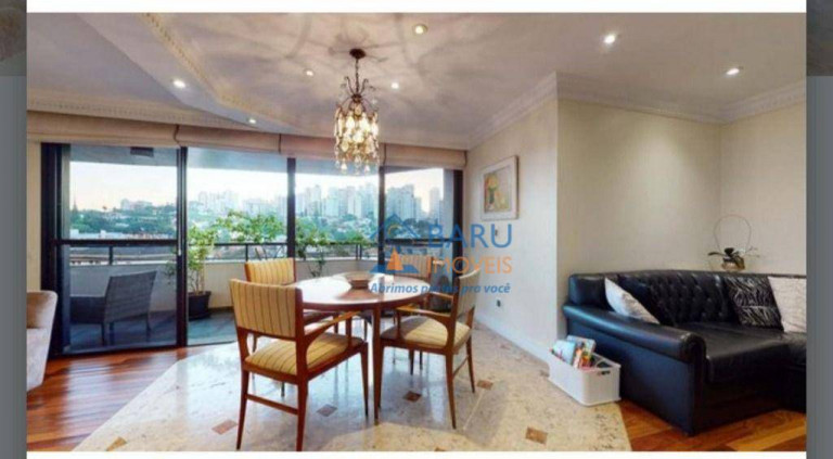 Imagem Apartamento com 4 Quartos à Venda, 312 m² em Higienópolis - São Paulo