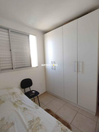 Imagem Apartamento com 2 Quartos à Venda, 50 m² em Vila Santa Cruz - Franca Imagem Apartamento com 2 Quartos à Venda, 50 m² em Vila Santa Cruz - Franca
