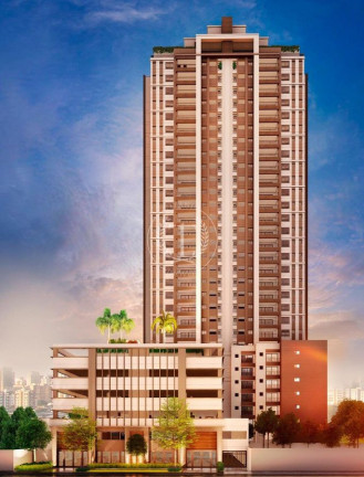 Imagem Apartamento com 2 Quartos à Venda, 70 m² em Brooklin Paulista - São Paulo