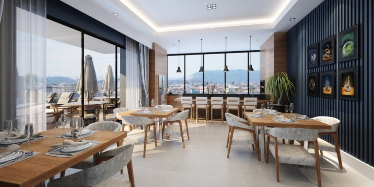 Imagem Apartamento com 3 Quartos à Venda, 12.717 m² em Itapema - Itapema