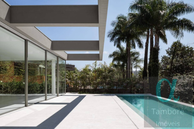 Casa com 5 Quartos à Venda, 1.100 m² em Tamboré - Santana De Parnaíba