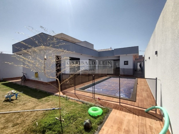 Imagem Casa com 3 Quartos à Venda, 244 m² em Parque Bom Retiro - Paulínia